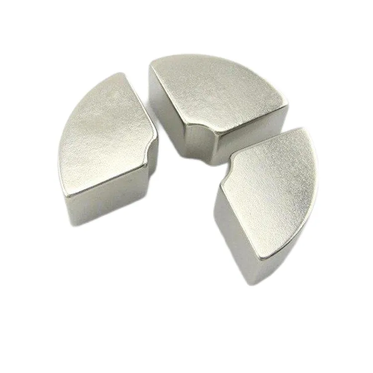 Customized Special Shaped Strong Magnets
