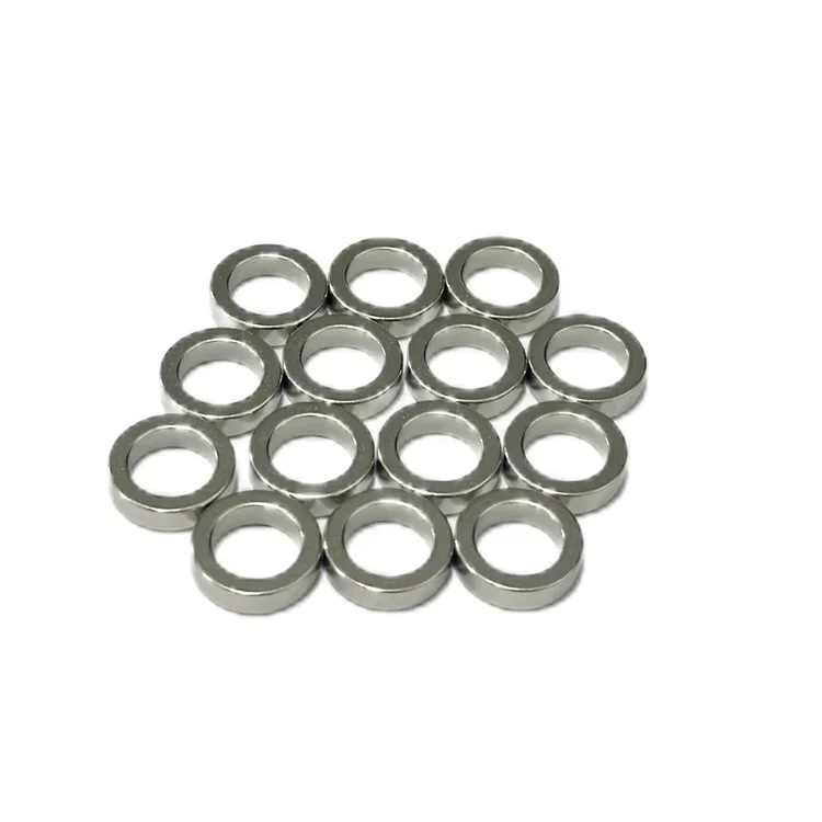 Perforated Circular Ring Magnet