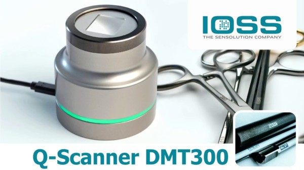 DMT300 Q-Scanner 桌面讀碼器