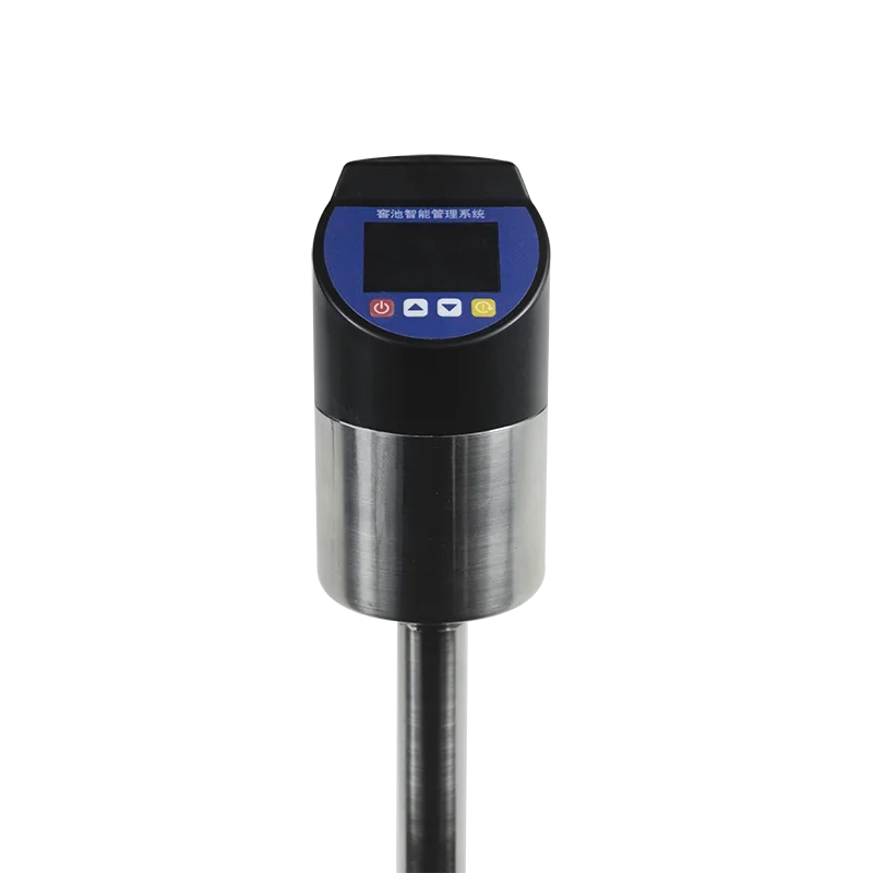 wireless thermoprobe