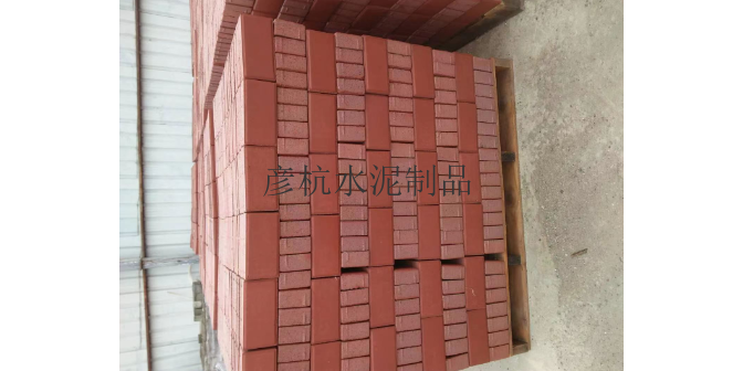 上海PC砖成品,砖