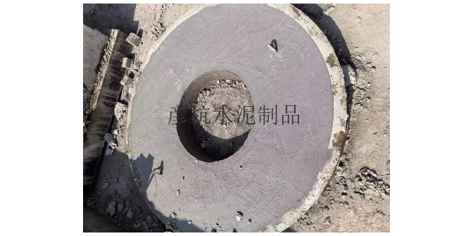 安徽圆形混泥土井盖板,混泥土井
