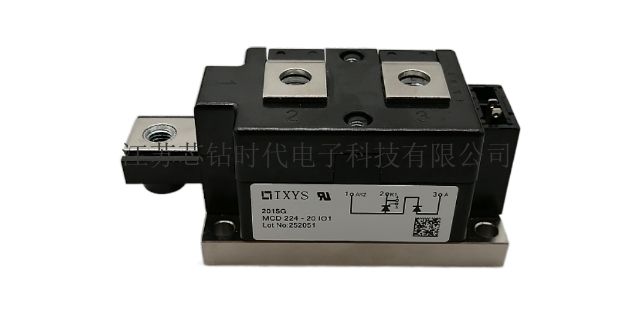 贵州进口艾赛斯IXYS二极管模块销售厂家 欢迎来电 江苏省芯钻时代电子科技供应