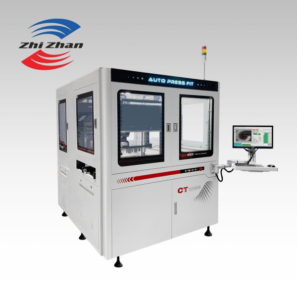 在線全自動壓接設(shè)備（CT-1055）