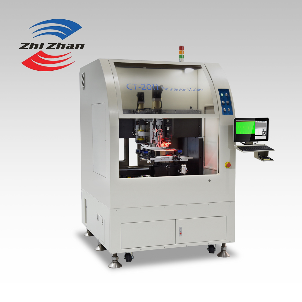 Offline fully automatic pin insertion machine (CT-2011)_Shenzhen ...