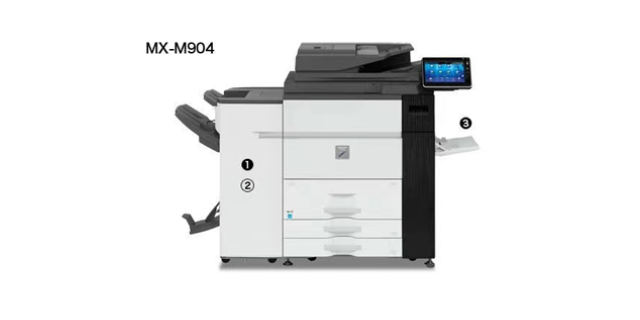 钱塘区夏普MX1100复印机供应商
