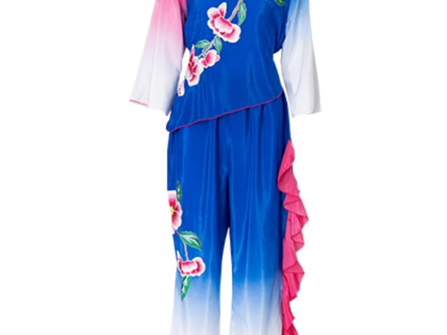 广东质量手绢舞蹈服