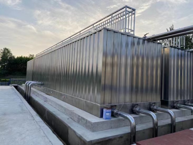 无锡饲料厂废水净水设备安装 江苏滤盾膜科技供应