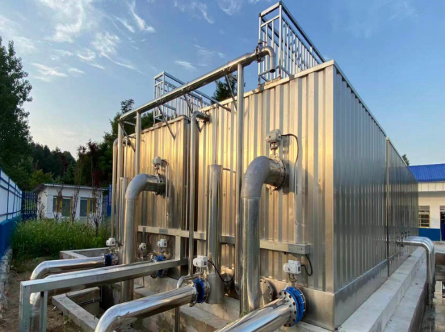 无锡水质提升净水设备厂家 江苏滤盾膜科技供应