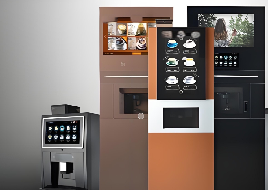 ESP32芯片物聯(lián)網(wǎng)方案，智能咖啡機(jī)無(wú)線(xiàn)交互應(yīng)用，啟明云端樂(lè)鑫代理商