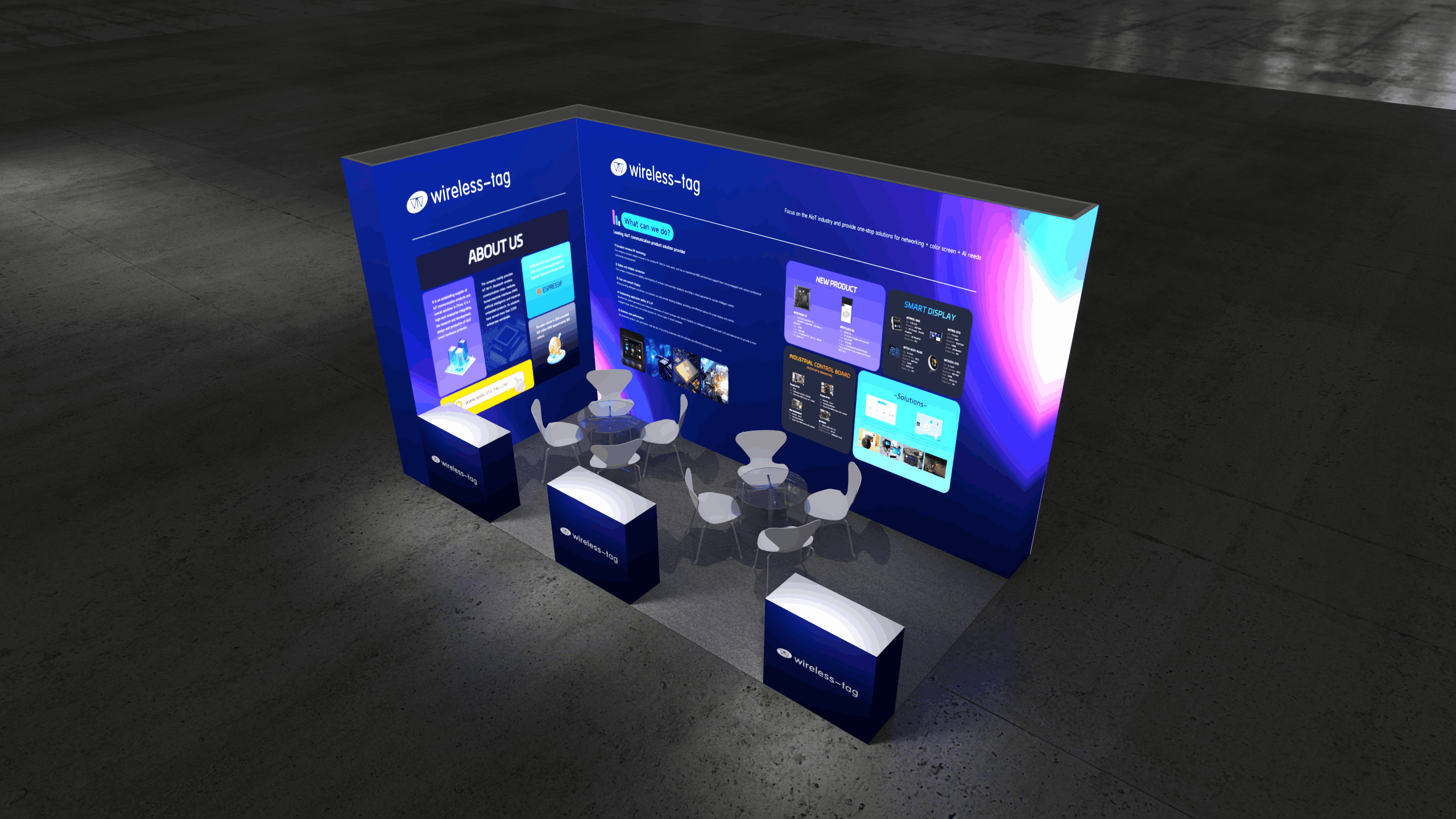 2024慕尼黑国际电子元器件博览会，启明云端期待您的莅临！