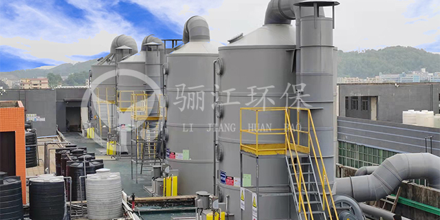 东莞电子厂废气处理方法,废气处理