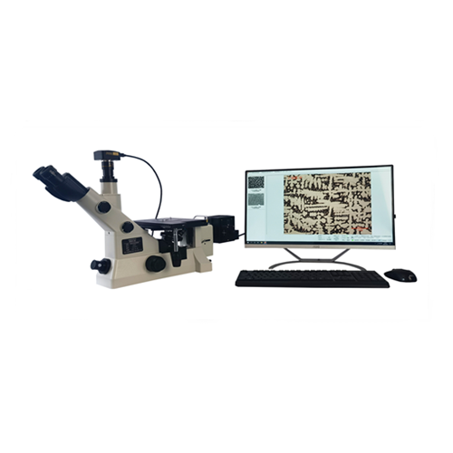 MS900倒置金相顯微鏡