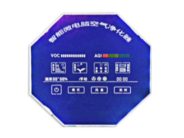 厦门24064液晶显示屏 深圳市华显晶显示触控供应