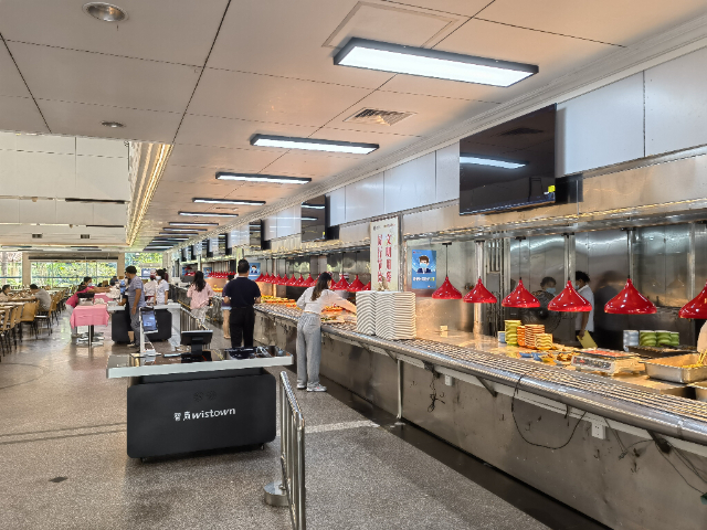 廣州中小學智慧食堂官網 廣州市大唐智訊電子技術供應;