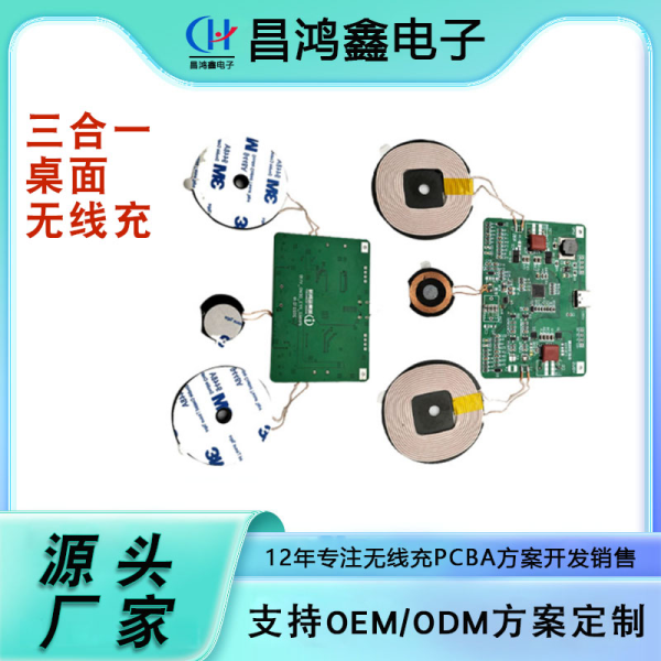 CHX-IP6862-FF3-DEMO-V1.10