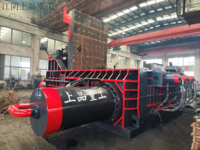四川液压自动打包机生产厂家 和谐共赢 江阴市上品重工供应