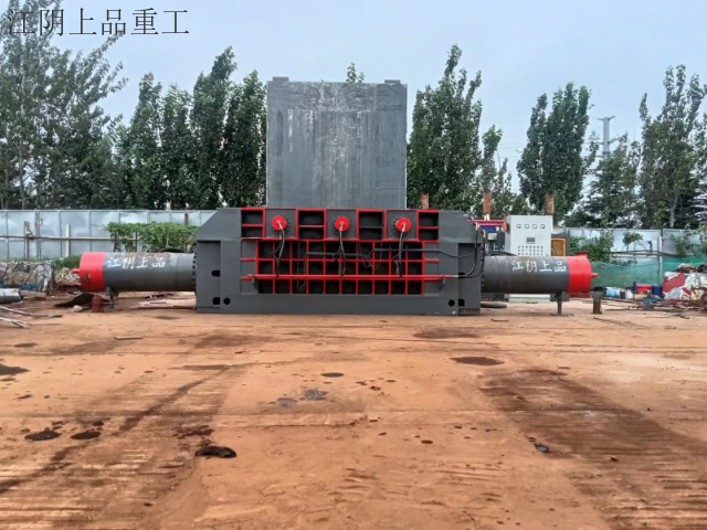 江西金属打包机厂家 欢迎来电 江阴市上品重工供应