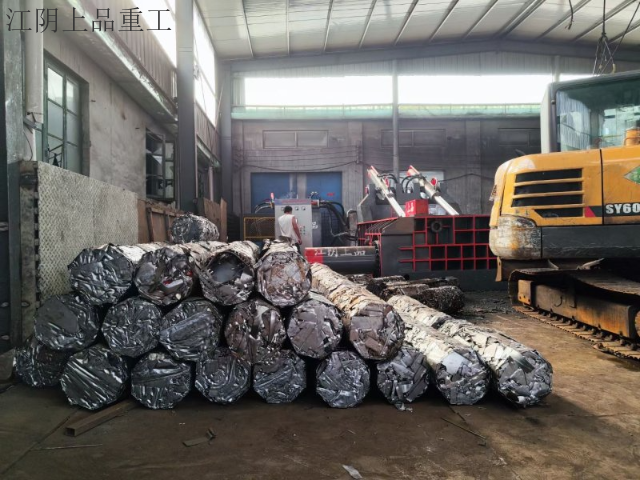 本溪大型棉花包机 诚信为本 江阴市上品重工供应