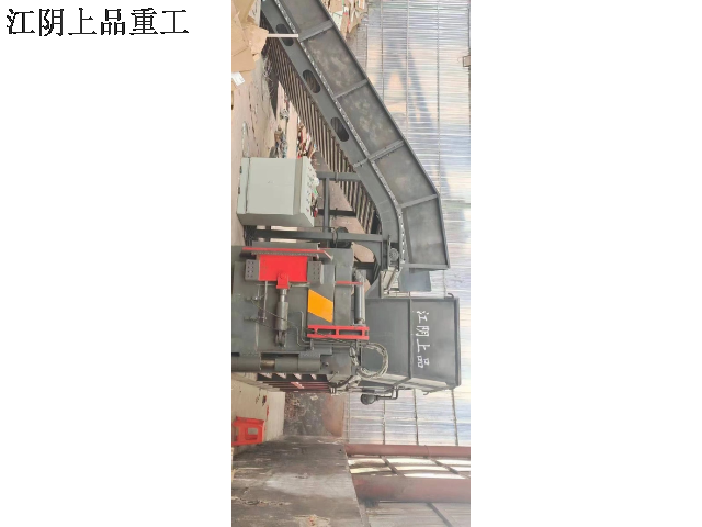 陕西卧式废纸机批发厂家 创新服务 江阴市上品重工供应