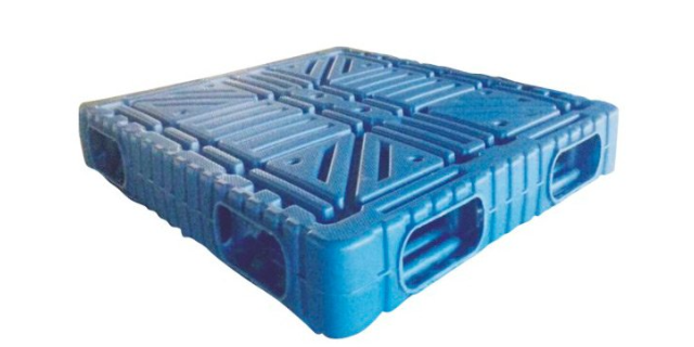 四川可堆码塑料托盘生产厂家 四川康宏包装容器供应