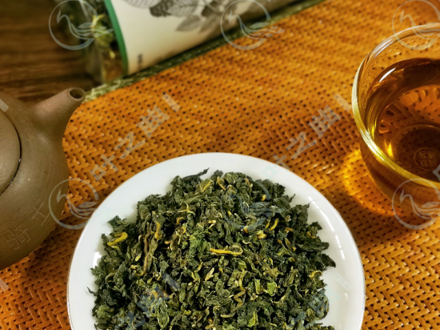 怎樣炒桑葉尖茶好喝又簡單,餐后茶品牌運營