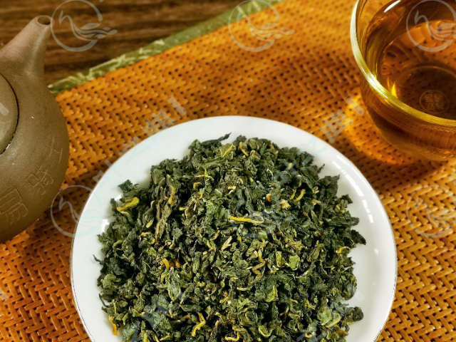 炒桑叶茶咋炒好喝窍门,餐后茶品牌运营