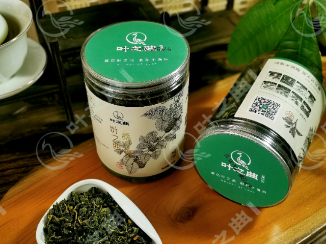 炒桑叶茶咋炒好喝窍门,餐后茶品牌运营