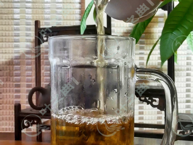 桑叶茶加什么泡水好喝呢,餐后茶品牌运营