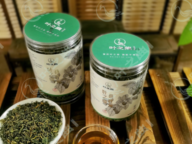 萊陽秋霜桑葉茶廠家 來電咨詢 成都葉之曲食品供應(yīng);