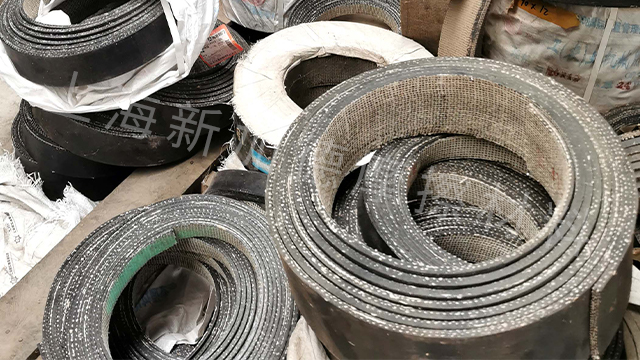 上海超耐磨石棉刹车带价格 贴心服务 上海新加德摩擦材料供应