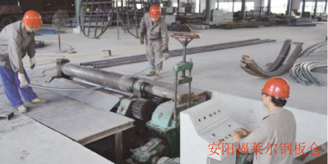 杨浦区质量大型钢板仓价格比较