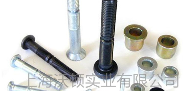 杭州環(huán)槽鉚釘虎克螺栓 歡迎咨詢 上海市沃頓供應