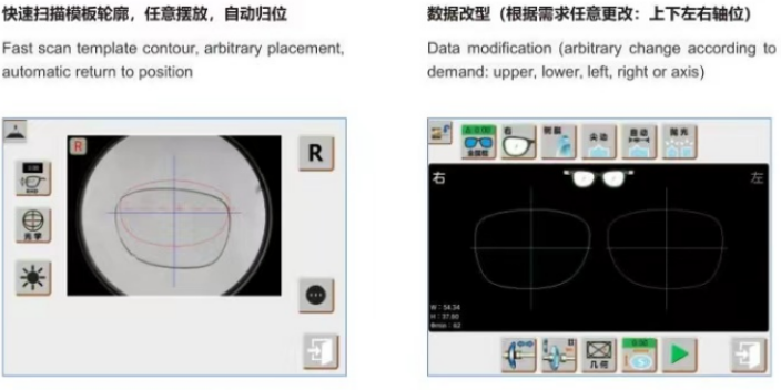 江苏电子免模板全自动磨边机五星服务 信息推荐 上海莱安特精密仪器供应
