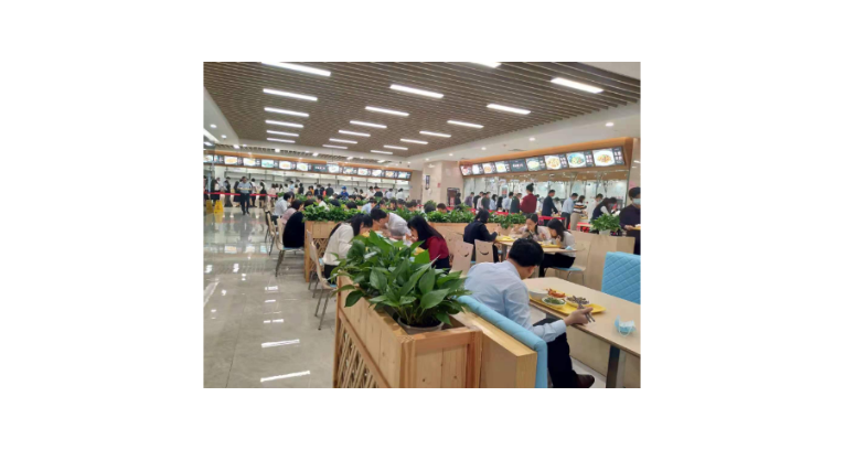 上海企业食堂合伙人协议