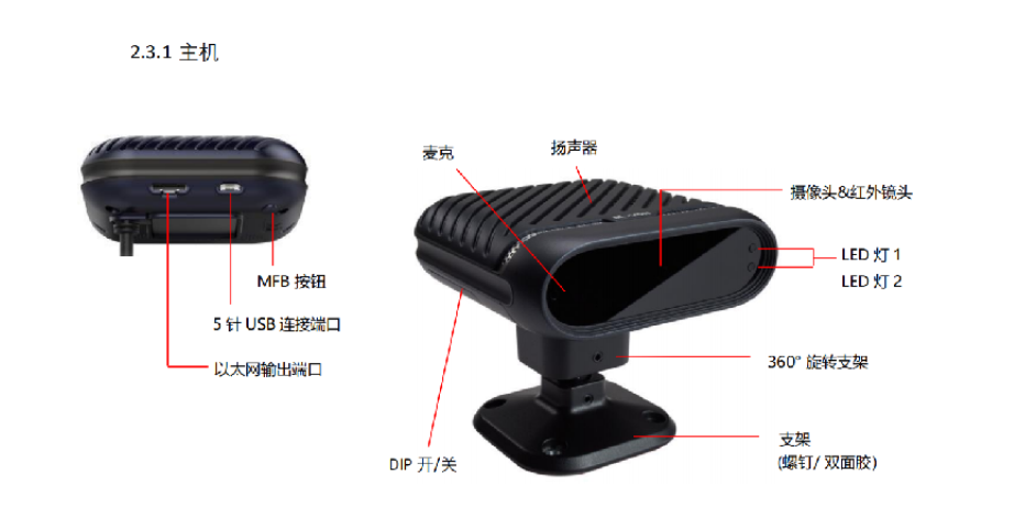 四川AI司机行为检测预警系统 研发生产 广州精拓电子科技供应