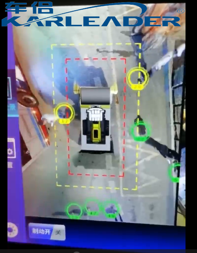 AI360全景影像系統(tǒng)的技術(shù)原理