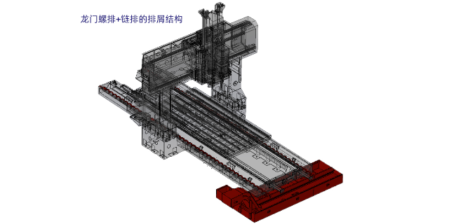南京三轴龙门加工中心 欢迎来电 全弗智能装备供应