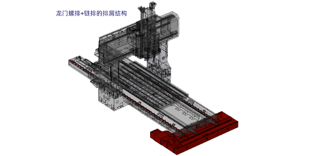 山西小型龍門加工中心 歡迎咨詢 全弗智能裝備供應(yīng)