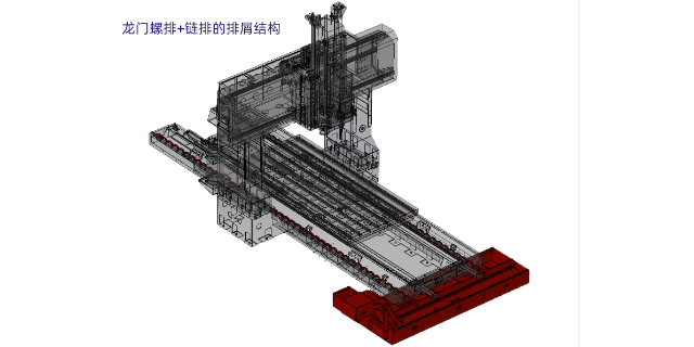 南京双主轴龙门加工中心 欢迎来电 全弗智能装备供应