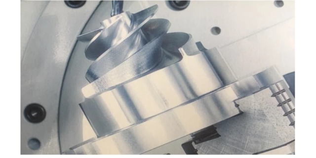 陕西自动化五轴联动加工机 欢迎咨询 全弗智能装备供应