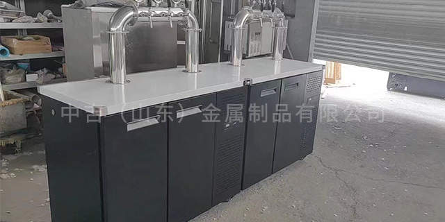 淄博生产啤酒的机器 中吉金属制品供应