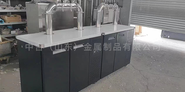 淄博酒柱啤酒機(jī) 中吉金屬制品供應(yīng)