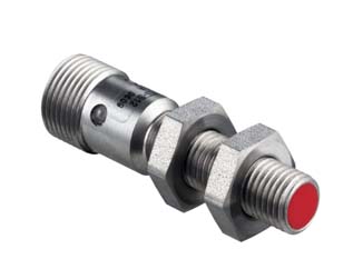 IS 208MM/4NC-1E5-S12 電感式開關 商品編號： 50129346