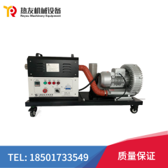 高溫工業(yè)熱風(fēng)機(jī)40KW