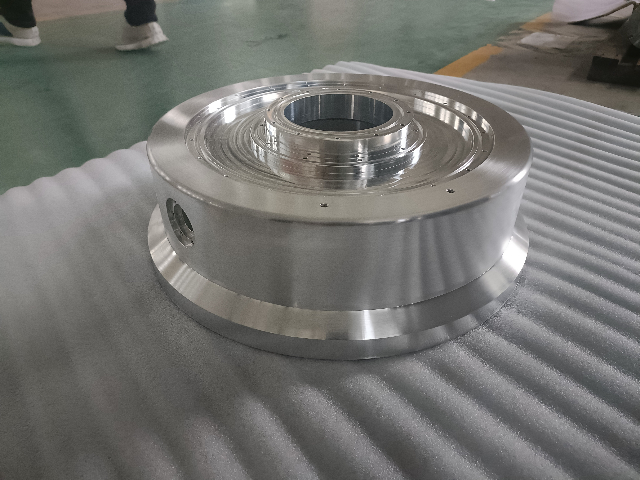 上海腔體加工精度 推薦咨詢 暢橋供