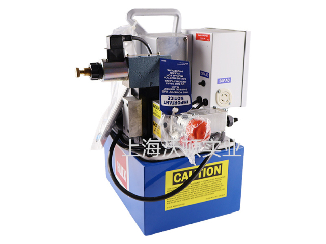 上海短尾美國哈克HK432-2液壓站 來電咨詢 沃頓實業(yè)公司供應(yīng)