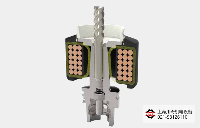 熱縮機電磁感應(yīng)線圈