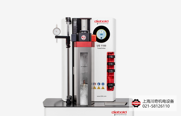 US1100熱縮機(jī)冷卻方式