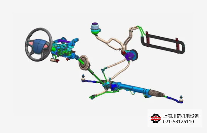 液壓轉(zhuǎn)向系統(tǒng)